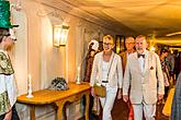 Barocke Nacht auf dem Schloss Český Krumlov ® 23.6. und 24.6.2017, Foto: Lubor Mrázek