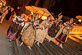 Baroque Night on the Český Krumlov Castle ® 23.6. and 24.6.2017, photo by: Lubor Mrázek