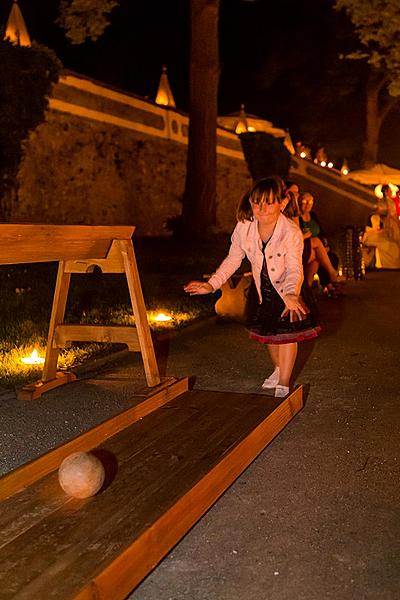 Baroque Night on the Český Krumlov Castle ® 23.6. and 24.6.2017