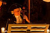 Baroque Night on the Český Krumlov Castle ® 23.6. and 24.6.2017, photo by: Lubor Mrázek