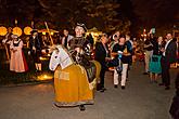 Baroque Night on the Český Krumlov Castle ® 23.6. and 24.6.2017, photo by: Lubor Mrázek