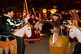 Baroque Night on the Český Krumlov Castle ® 23.6. and 24.6.2017, photo by: Lubor Mrázek