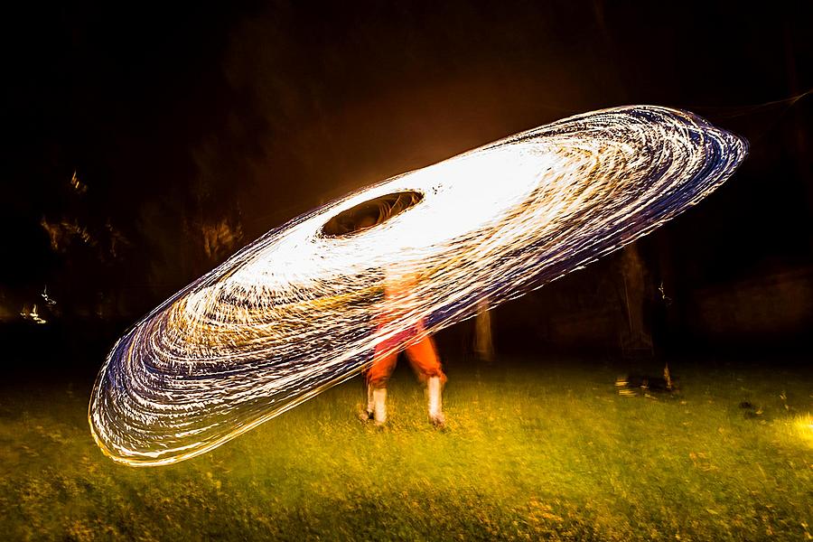 Barocke Nacht auf dem Schloss Český Krumlov ® 23.6. und 24.6.2017