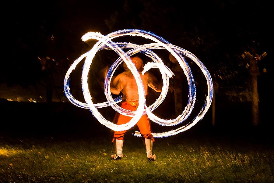 Barocke Nacht auf dem Schloss Český Krumlov ® 23.6. und 24.6.2017