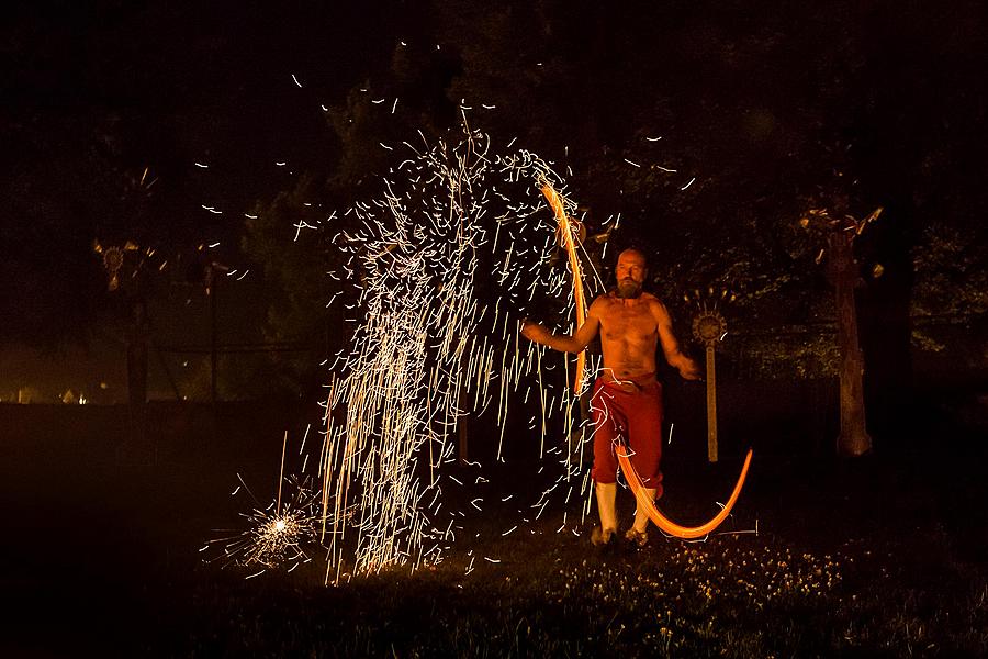 Barocke Nacht auf dem Schloss Český Krumlov ® 23.6. und 24.6.2017