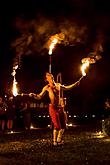 Barocke Nacht auf dem Schloss Český Krumlov ® 23.6. und 24.6.2017, Foto: Lubor Mrázek