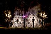 Baroque Night on the Český Krumlov Castle ® 23.6. and 24.6.2017, photo by: Lubor Mrázek