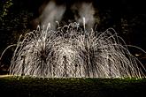 Barocke Nacht auf dem Schloss Český Krumlov ® 23.6. und 24.6.2017, Foto: Lubor Mrázek