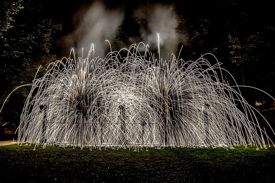 Barocke Nacht auf dem Schloss Český Krumlov ® 23.6. und 24.6.2017