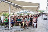 Jazz above the Vltava - Jan Spálený & ASPM, 27.6.2017, Chamber Music Festival Český Krumlov, photo by: Lubor Mrázek