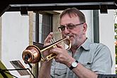 Jazz above the Vltava - Jan Spálený & ASPM, 27.6.2017, Chamber Music Festival Český Krumlov, photo by: Lubor Mrázek