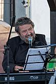 Jazz auf der Vltava - Jan Spálený & ASPM, 27.6.2017, Kammermusikfestival Český Krumlov, Foto: Lubor Mrázek