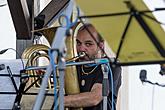 Jazz above the Vltava - Jan Spálený & ASPM, 27.6.2017, Chamber Music Festival Český Krumlov, photo by: Lubor Mrázek