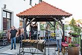 Jazz above the Vltava - Jan Spálený & ASPM, 27.6.2017, Chamber Music Festival Český Krumlov, photo by: Lubor Mrázek