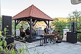 Jazz above the Vltava - Jan Spálený & ASPM, 27.6.2017, Chamber Music Festival Český Krumlov, photo by: Lubor Mrázek