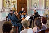 Echo des Prager Frühlings - Wihan Quartet, 28.6.2017, Kammermusikfestival Český Krumlov, Foto: Lubor Mrázek