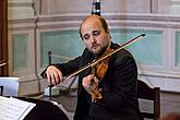 Echo des Prager Frühlings - Wihan Quartet, 28.6.2017, Kammermusikfestival Český Krumlov, Foto: Lubor Mrázek