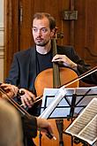 Echoes of the Prague Spring festival - Wihan Quartet, 28.6.2017, Chamber Music Festival Český Krumlov, photo by: Lubor Mrázek