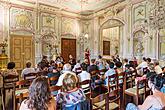 Echo des Prager Frühlings - Wihan Quartet, 28.6.2017, Kammermusikfestival Český Krumlov, Foto: Lubor Mrázek