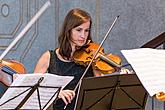 A concert for Egon Schiele - Variace Chamber Ensemble, 29.6.2017, Chamber Music Festival Český Krumlov, photo by: Lubor Mrázek