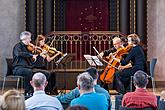 A concert for Egon Schiele - Variace Chamber Ensemble, 29.6.2017, Chamber Music Festival Český Krumlov, photo by: Lubor Mrázek