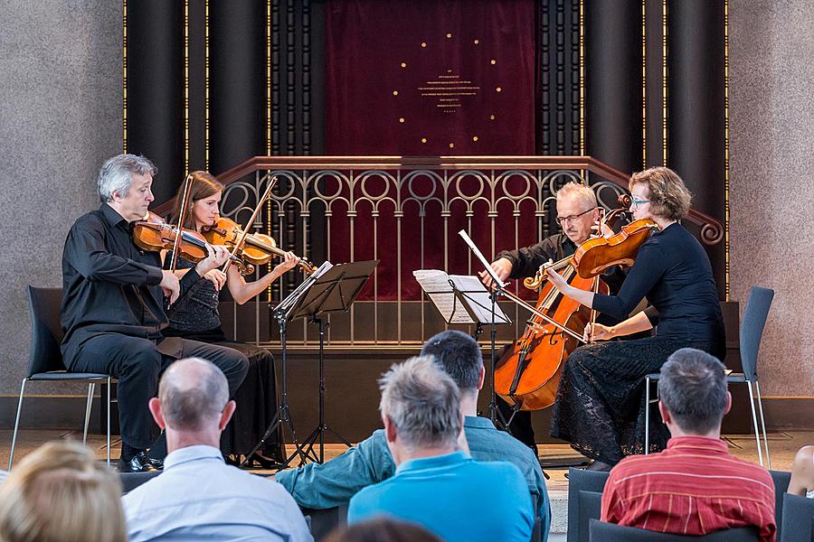 A concert for Egon Schiele - Variace Chamber Ensemble, 29.6.2017, Chamber Music Festival Český Krumlov