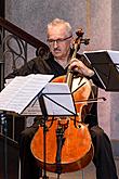 A concert for Egon Schiele - Variace Chamber Ensemble, 29.6.2017, Chamber Music Festival Český Krumlov, photo by: Lubor Mrázek