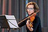 A concert for Egon Schiele - Variace Chamber Ensemble, 29.6.2017, Chamber Music Festival Český Krumlov, photo by: Lubor Mrázek