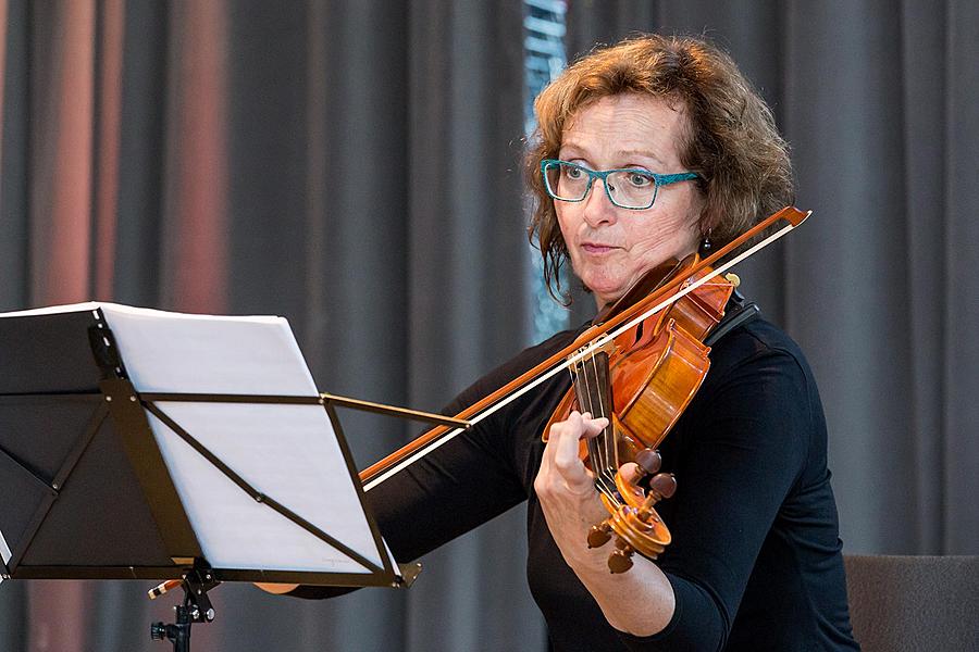 A concert for Egon Schiele - Variace Chamber Ensemble, 29.6.2017, Chamber Music Festival Český Krumlov