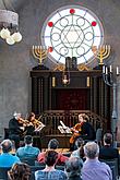 Koncert pro Egona Schieleho - Komorní soubor Variace, 29.6.2017, Festival komorní hudby Český Krumlov, foto: Lubor Mrázek