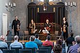 Koncert pro Egona Schieleho - Komorní soubor Variace, 29.6.2017, Festival komorní hudby Český Krumlov, foto: Lubor Mrázek