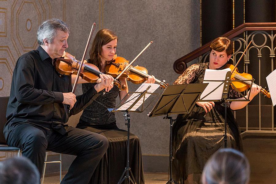 Konzert für Egon Schiele - Kammerensemble Variation, 29.6.2017, Kammermusikfestival Český Krumlov