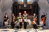 Koncert pro Egona Schieleho - Komorní soubor Variace, 29.6.2017, Festival komorní hudby Český Krumlov, foto: Lubor Mrázek