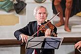 Konzert zu Ehren von Meister Josef Suk - Guarneri trio Prague, 30.6.2017, Kammermusikfestival Český Krumlov, Foto: Lubor Mrázek