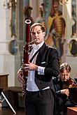 Gala concert Capella Istropolitana and Jan Hudeček (Fagott), 1.7.2017, Chamber Music Festival Český Krumlov, photo by: Lubor Mrázek