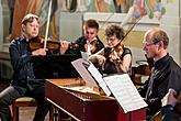 Slavnostní koncert Capella Istropolitana a Jan Hudeček (fagot), 1.7.2017, Festival komorní hudby Český Krumlov, foto: Lubor Mrázek