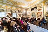 Slavnostní koncert Capella Istropolitana a Jan Hudeček (fagot), 1.7.2017, Festival komorní hudby Český Krumlov, foto: Lubor Mrázek