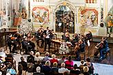 Slavnostní koncert Capella Istropolitana a Jan Hudeček (fagot), 1.7.2017, Festival komorní hudby Český Krumlov, foto: Lubor Mrázek