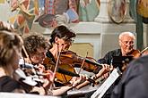 Gala concert Capella Istropolitana and Jan Hudeček (Fagott), 1.7.2017, Chamber Music Festival Český Krumlov, photo by: Lubor Mrázek