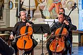 Slavnostní koncert Capella Istropolitana a Jan Hudeček (fagot), 1.7.2017, Festival komorní hudby Český Krumlov, foto: Lubor Mrázek