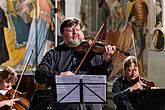 Slavnostní koncert Capella Istropolitana a Jan Hudeček (fagot), 1.7.2017, Festival komorní hudby Český Krumlov, foto: Lubor Mrázek