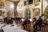 Gala-Konzert Capella Istropolitana und Jan Hudeček (Fagott), 1.7.2017, Kammermusikfestival Český Krumlov, Foto: Lubor Mrázek