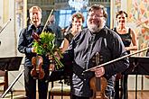 Slavnostní koncert Capella Istropolitana a Jan Hudeček (fagot), 1.7.2017, Festival komorní hudby Český Krumlov, foto: Lubor Mrázek