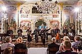 Gala-Konzert Capella Istropolitana und Jan Hudeček (Fagott), 1.7.2017, Kammermusikfestival Český Krumlov, Foto: Lubor Mrázek