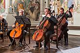 Gala-Konzert Capella Istropolitana und Jan Hudeček (Fagott), 1.7.2017, Kammermusikfestival Český Krumlov, Foto: Lubor Mrázek