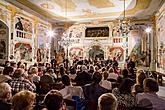 Slavnostní koncert Capella Istropolitana a Jan Hudeček (fagot), 1.7.2017, Festival komorní hudby Český Krumlov, foto: Lubor Mrázek