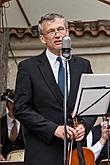 Schwarzenberg Guard Jazzband, 2.7.2017, Chamber Music Festival Český Krumlov, photo by: Lubor Mrázek