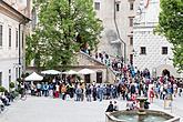 Jazzband Schwarzenberské gardy, 2.7.2017, Festival komorní hudby Český Krumlov, foto: Lubor Mrázek