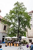 Schwarzenberg Guard Jazzband, 2.7.2017, Chamber Music Festival Český Krumlov, photo by: Lubor Mrázek