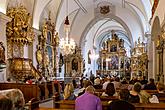 Konzert zum 25. Jubiläum der Einschreibung in die UNESCO-Welterbeliste - Dyškanti, 2.7.2017, Kammermusikfestival Český Krumlov, Foto: Lubor Mrázek